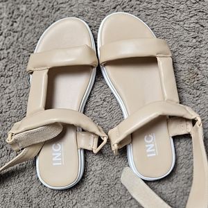 Scrappy Sandals